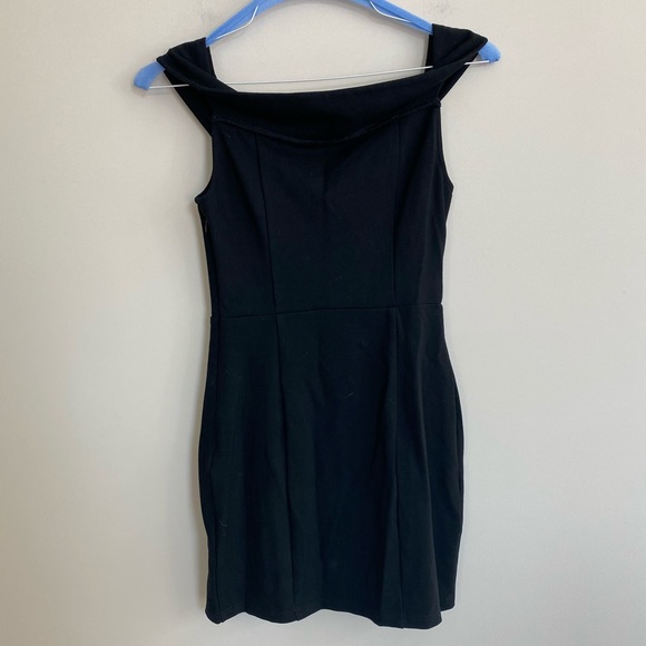 BY THE WAY.
Naya Off Shoulder Dress - Picture 9 of 10